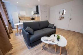 Neuf & cosy, Centre-Ville, Netflix